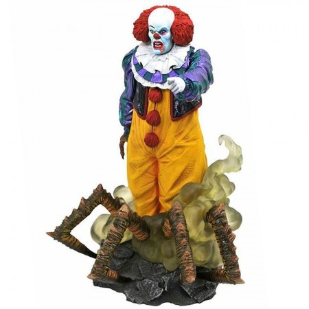 Esttua Diamond Select It The Movie Gallery - Pennywise