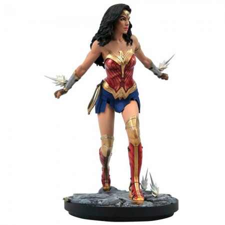 Esttua Diamond Select Dc Gallery - Wonder Woman 1984