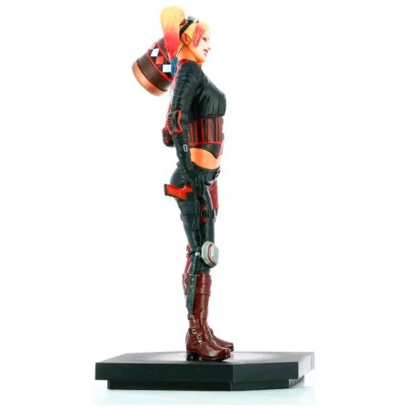 Esttua Diamond Select Dc Gallery Injustice 2 - Harley Quinn