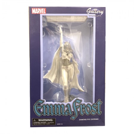 Esttua Diamond Select Marvel Gallery - Emma Frost