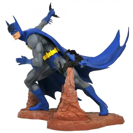 Esttua Diamond Select Dc Gallery - Classic Batman