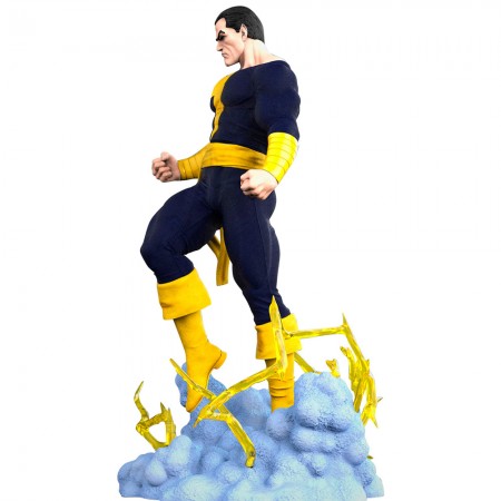 Esttua Diamond Select Dc Gallery - Black Adam