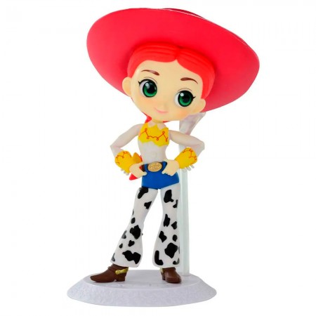 Esttua Banpresto Q Posket Toy Story - Jessie
