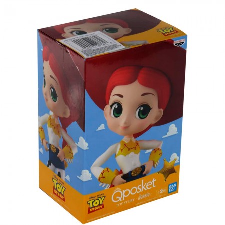 Esttua Banpresto Q Posket Toy Story - Jessie