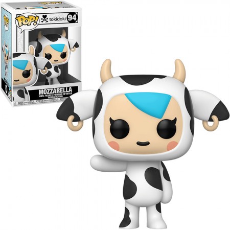 Funko Pop Tokidoki - Mozzarella 94