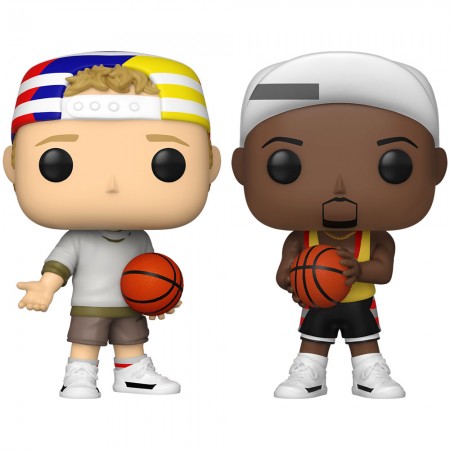 Funko Pop White Men Can't Jump Exclusive - Sidney Deane & Billy Hoyle (2 Pack)