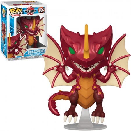 Funko Pop Bakugan - Dragonoid  966