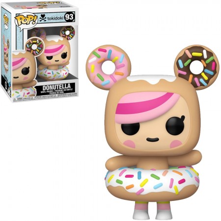 Funko Pop Tokidoki - Donutella 93