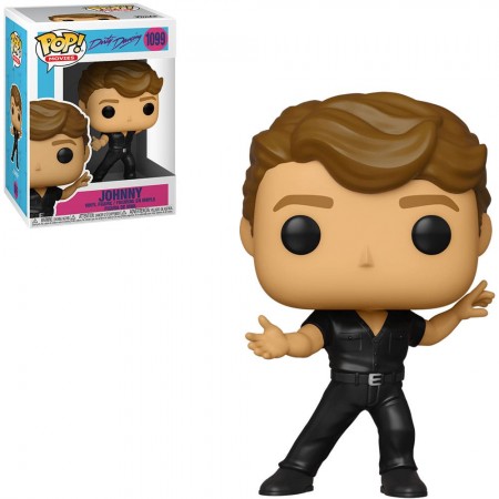 Funko Pop Dirty Dancing - Johnny 1099