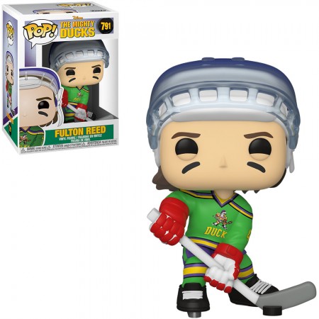 Funko Pop Disney The Mighty Ducks - Fulton Reed  791