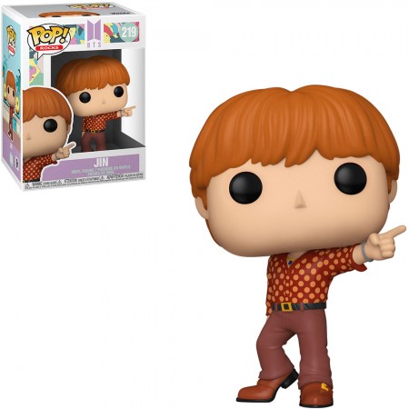 Funko Pop Bts Dynamite - Jin  219