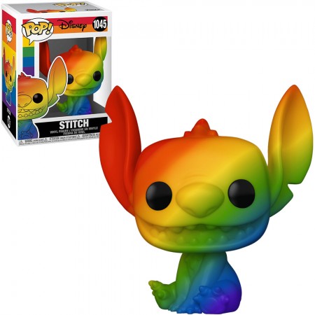 Funko Pop Disney Lilo & Stitch Pride - Stitch 1045
