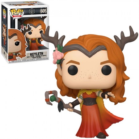 Funko Pop Games Critical Role - Keyleth 605