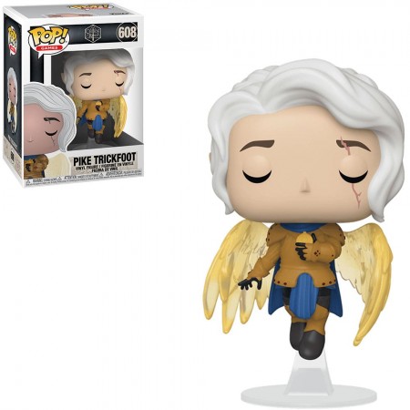 Funko Pop Games Critical Role - Pike Trickfoot 608