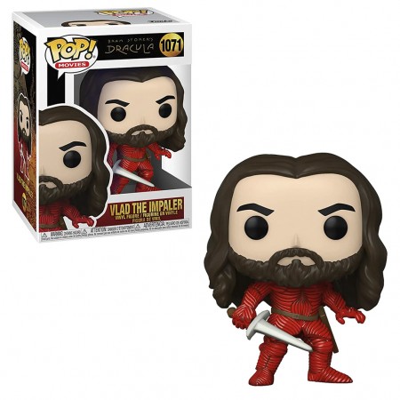 Funko Pop Movies Bram Stokers Dracula - Vlad The Impaler 1071