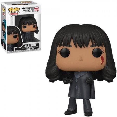 Funko Pop The Umbrella Academy - Allison 1112