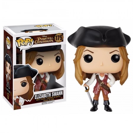 Funko Pop Disney Movies Pirates Of The Caribbean - Elizabeth Swann 175