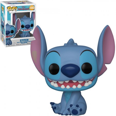 Funko Pop Disney Lilo & Stitch - Stitch 1045