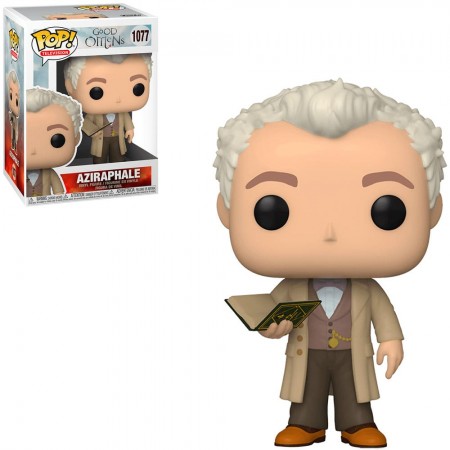 Funko Pop Good Omens - Aziraphale 1077