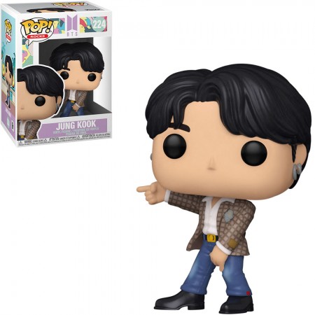 Funko Pop Bts Dynamite - Jung Kook 224