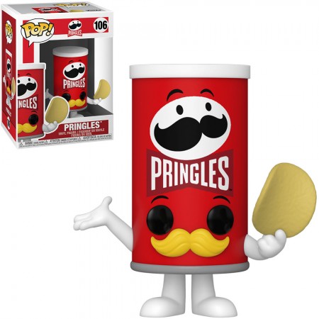 Funko Pop Pringles - Pringles 106