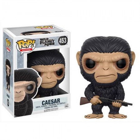 Funko Pop Movies Planet Of The Apes - Caesar 453