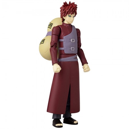 Boneco Bandai Anime Heroes Naruto Shippuden - Gaara