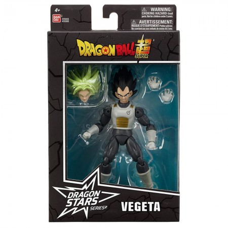 Boneco Bandai Dragon Stars Dragon Ball Super - Vegeta
