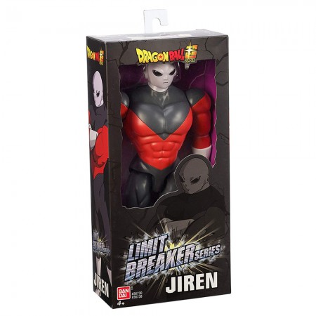Boneco Bandai Limit Breaker Dragon Ball Super - Jiren