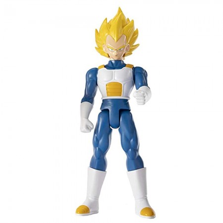 Boneco Bandai Limit Breaker Dragon Ball Super - Super Saiyan Vegeta