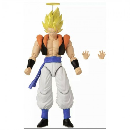 Boneco Bandai Dragon Stars Dragon Ball Super - Super Saiyan Gogeta