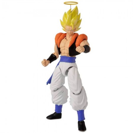 Boneco Bandai Dragon Stars Dragon Ball Super - Super Saiyan Gogeta