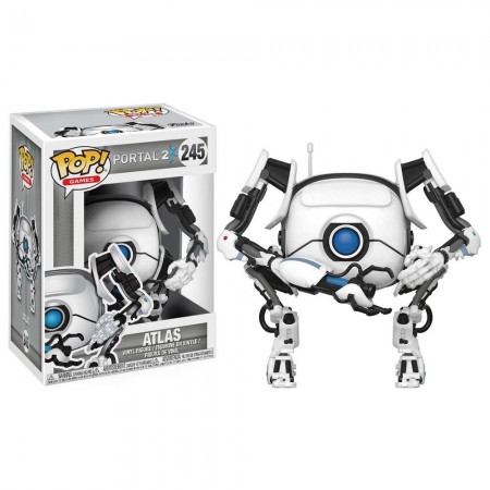 Funko Pop Games Portal 2 - Atlas 245