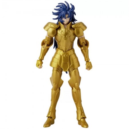 Boneco Bandai Anime Heroes Saint Seiya Knights Of The Zodiac - Gemini Saga