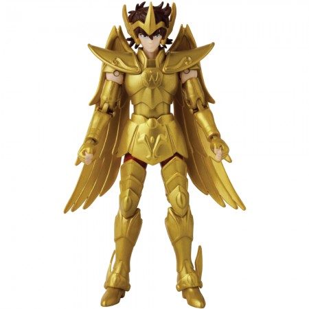 Boneco Bandai Anime Heroes Saint Seiya - Sagittarius Aiolos