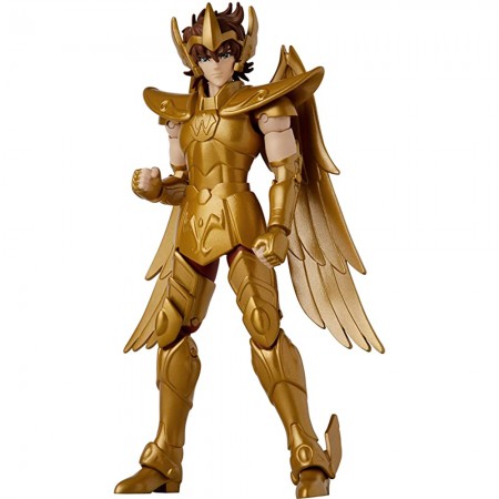 Boneco Bandai Anime Heroes Saint Seiya - Sagittarius Aiolos