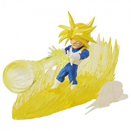 Esttua Bandai Final Blast Dragon Ball Super - Super Saiyan Trunks