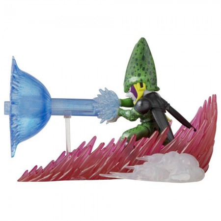 Esttua Bandai Final Blast Dragon Ball Super - Cell Final Form
