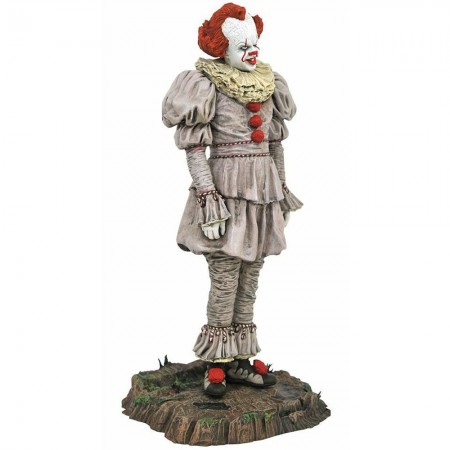 Esttua Diamond Select It Gallery - Pennywise Swamp