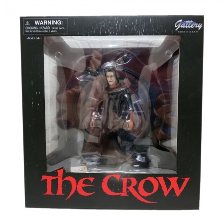 Esttua Diamond Select The Crow Gallery - The Crow