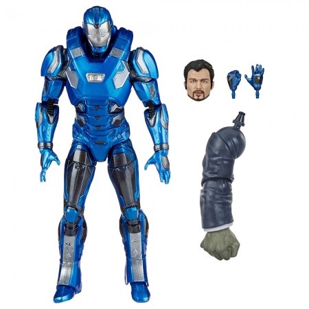 Boneco Hasbro Marvel Legends Gamerverse - Iron Man
