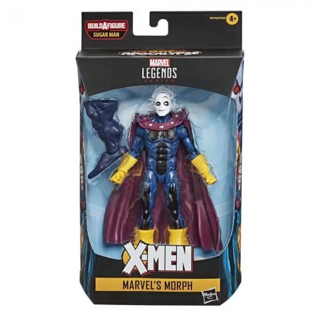 Boneco Hasbro Marvel Legends X-men - Morph