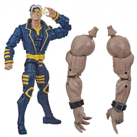 Boneco Hasbro Marvel Legends X-men - X-man