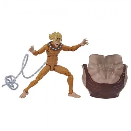 Boneco Hasbro Marvel Legends X-men - Wild Child