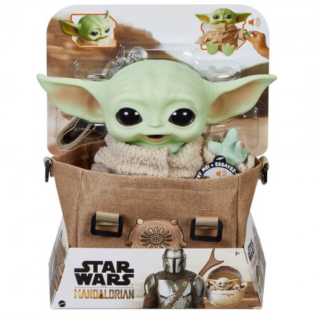 Boneco Mattel Star Wars The Mandalorian - The Child 2.0