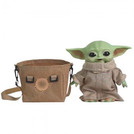 Boneco Mattel Star Wars The Mandalorian - The Child 2.0