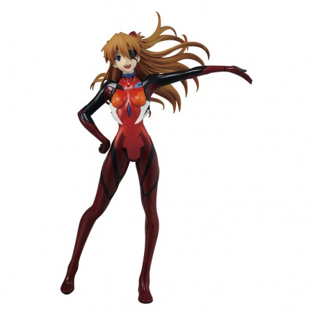 Esttua Bandai Spirits Ichibansho Evangelion 3.0 + 1.0 - Asuka Langley 61439