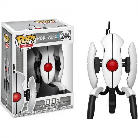 Funko Pop Games Portal 2 - Turret 244