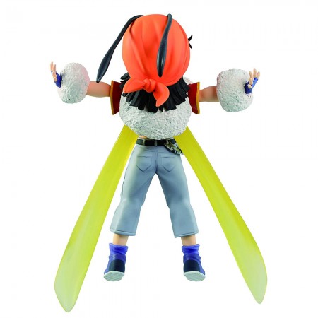 Esttua Bandai Ichibansho Dragon Ball Gt - Pan