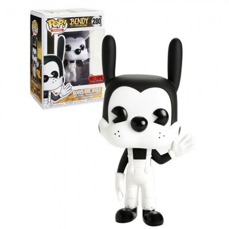 Funko Pop Games Bendy And The Ink Machine - Dead Boris 280
